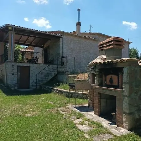 Le Caselle Nusco Exterior photo