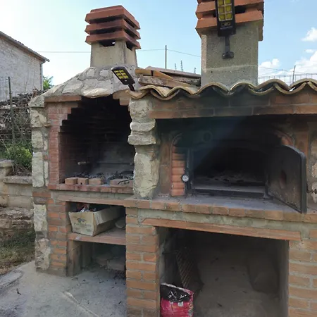Le Caselle Nusco Exterior photo