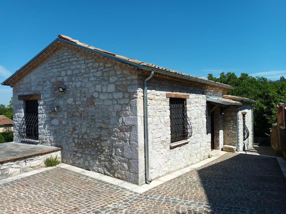 Villa Le Caselle Nusco