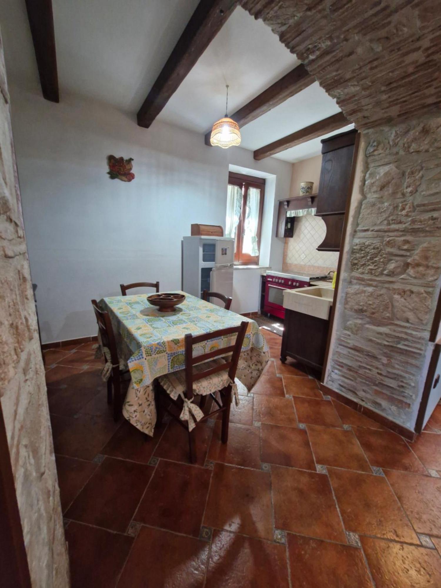 Le Caselle Villa Nusco