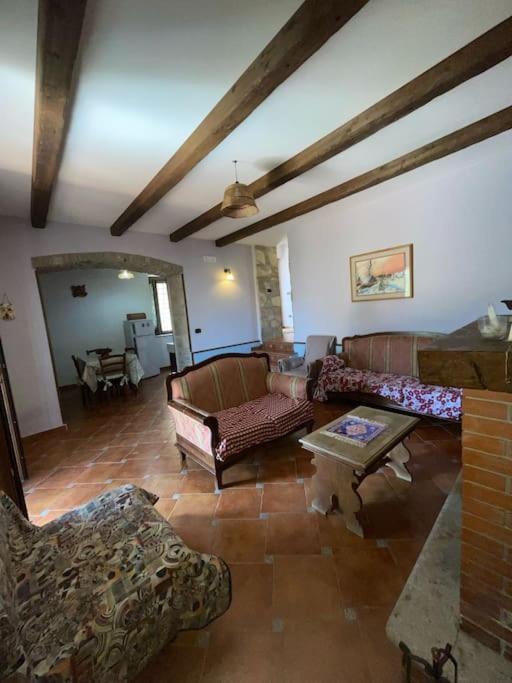 Villa Le Caselle *