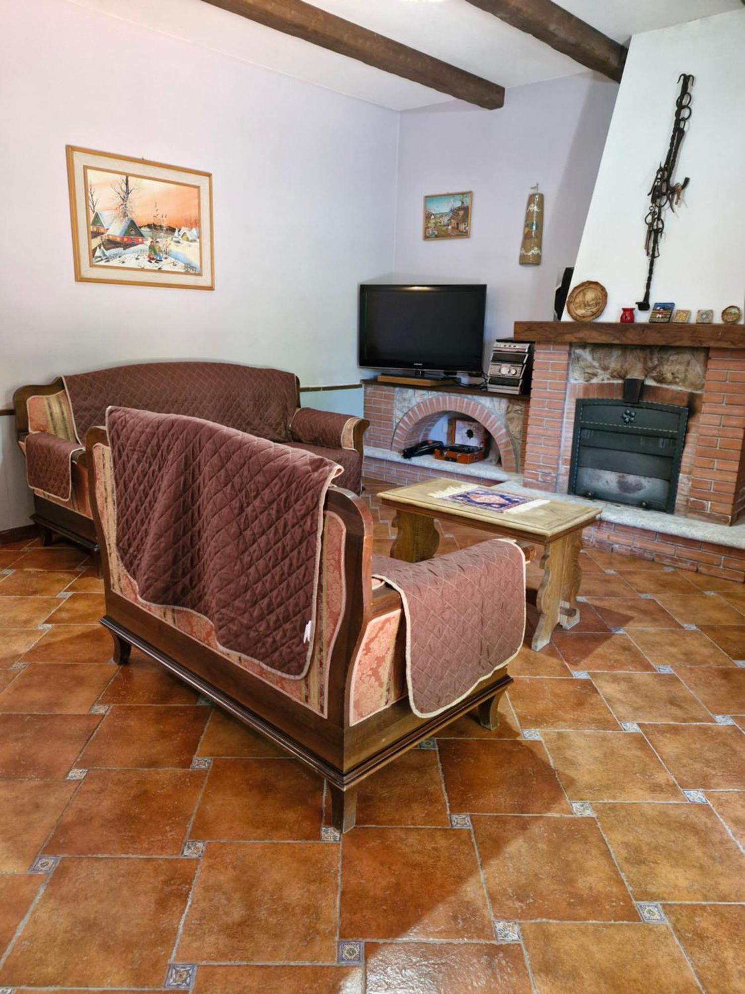 Villa Le Caselle *