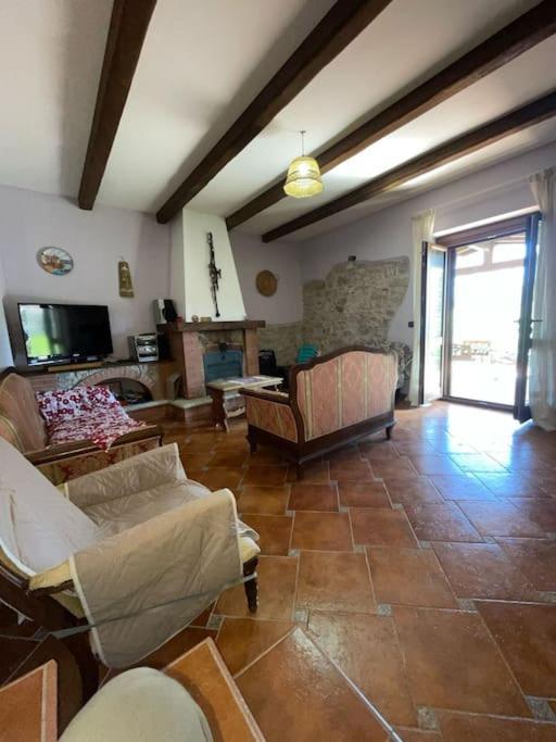 Villa Le Caselle *