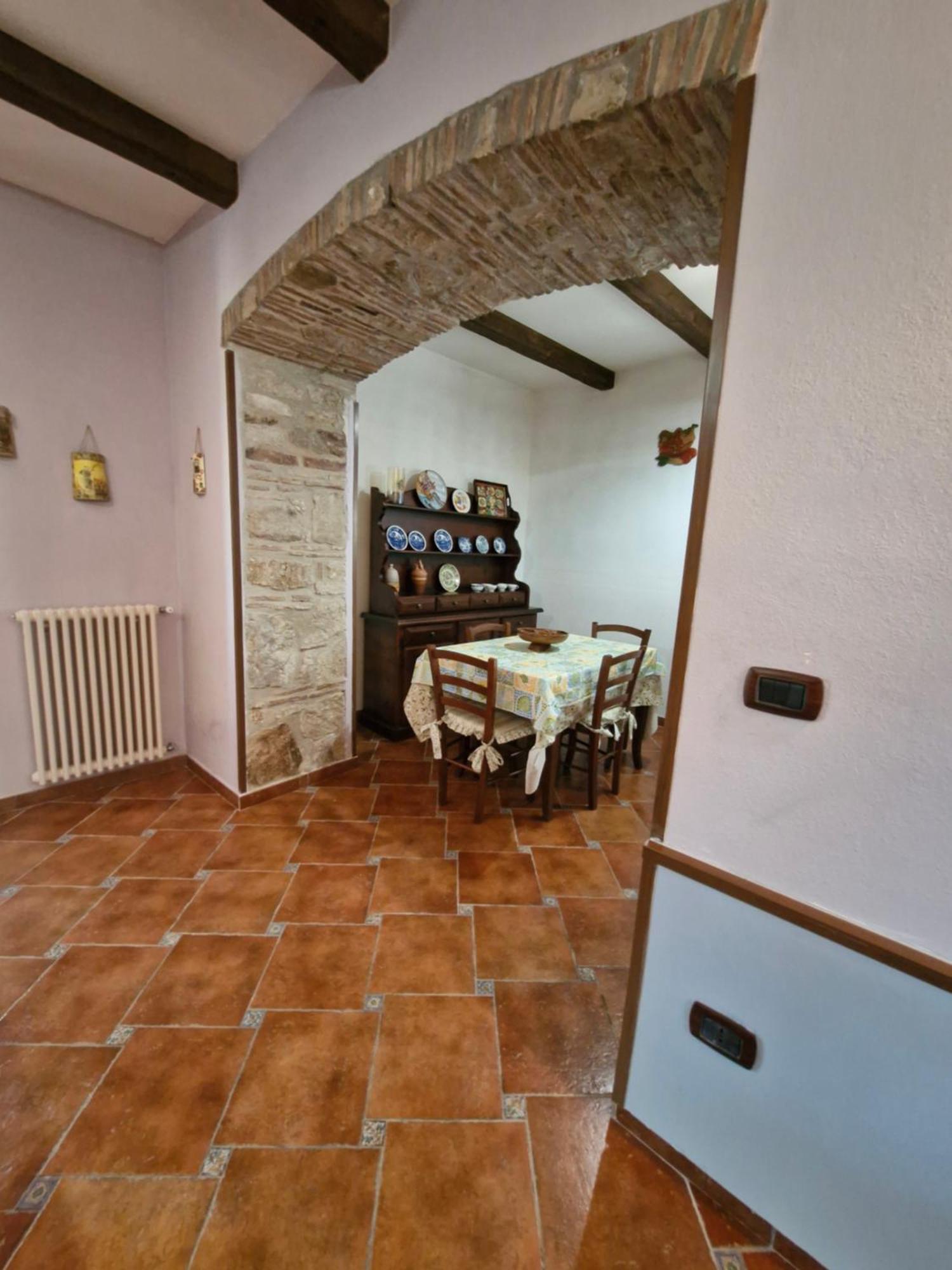 Le Caselle Villa
