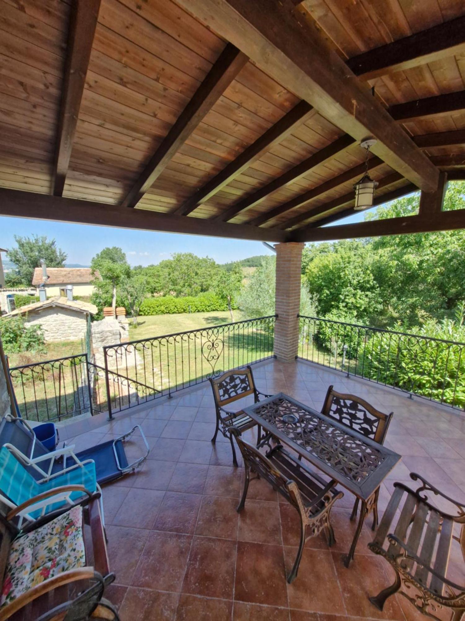 Le Caselle Villa